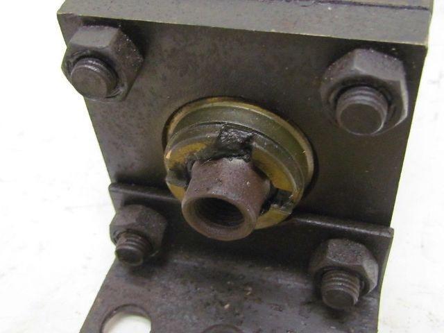 Parker 02.00 CCB2AUS19AC 16.000 Pneumatic Air Cylinder 2"Bore 16"Stroke 2A Ser