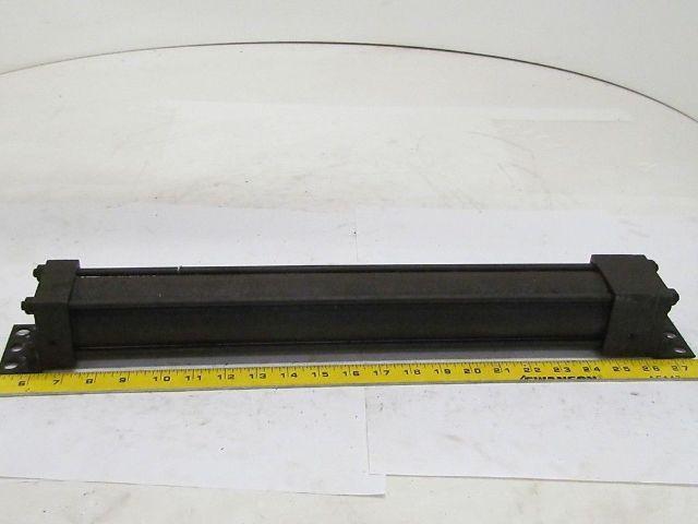 Parker 02.00 CCB2AUS19AC 16.000 Pneumatic Air Cylinder 2"Bore 16"Stroke 2A Ser