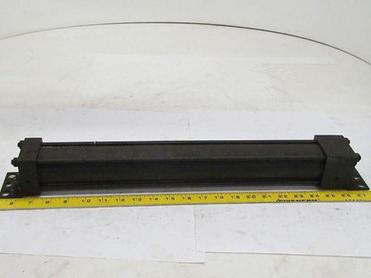 Parker 02.00 CCB2AUS19AC 16.000 Pneumatic Air Cylinder 2"Bore 16"Stroke 2A Ser