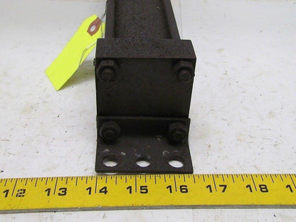 Parker 02.00 CCB2AUS19AC 16.000 Pneumatic Air Cylinder 2"Bore 16"Stroke 2A Ser