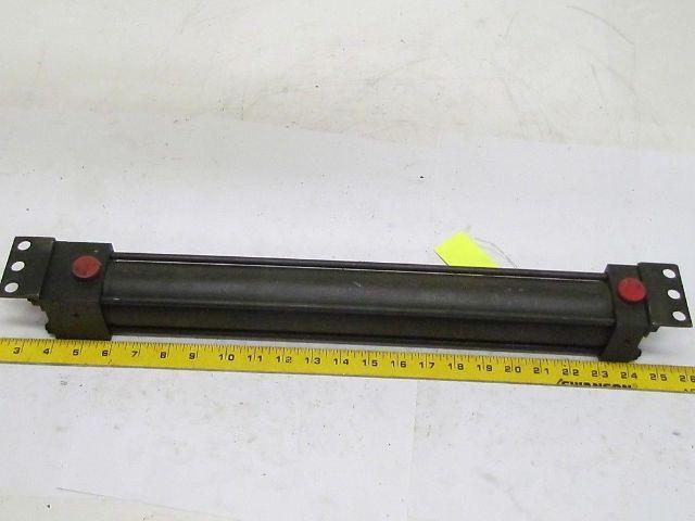 Parker 02.00 CCB2AUS19AC 16.000 Pneumatic Air Cylinder 2"Bore 16"Stroke 2A Ser