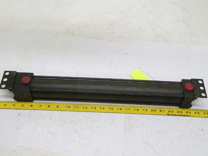 Parker 02.00 CCB2AUS19AC 16.000 Pneumatic Air Cylinder 2"Bore 16"Stroke 2A Ser