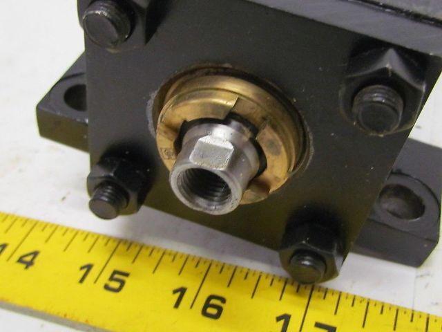 Parker 02.00 CC2AUS19AC 22.000 Pneumatic Air Cylinder 2"Bore 22"Stroke 2A Series