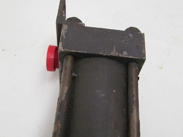 Parker 02.00 CCB2AS19C 16.000 Pneumatic Air Cylinder 2"Bore 16"Stroke 2A Series