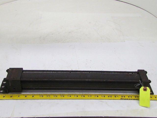 Parker 02.00 CCB2AS19C 16.000 Pneumatic Air Cylinder 2"Bore 16"Stroke 2A Series
