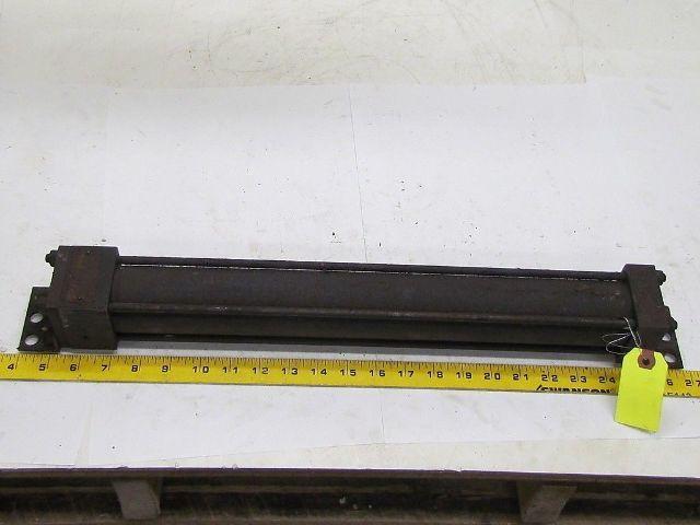 Parker 02.00 CCB2AS19C 16.000 Pneumatic Air Cylinder 2"Bore 16"Stroke 2A Series