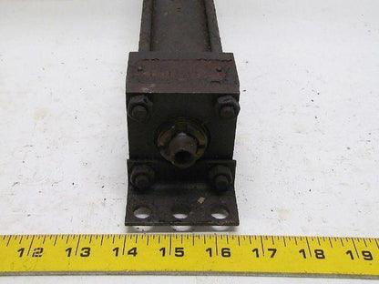 Parker 02.00 CCB2AS19C 16.000 Pneumatic Air Cylinder 2"Bore 16"Stroke 2A Series