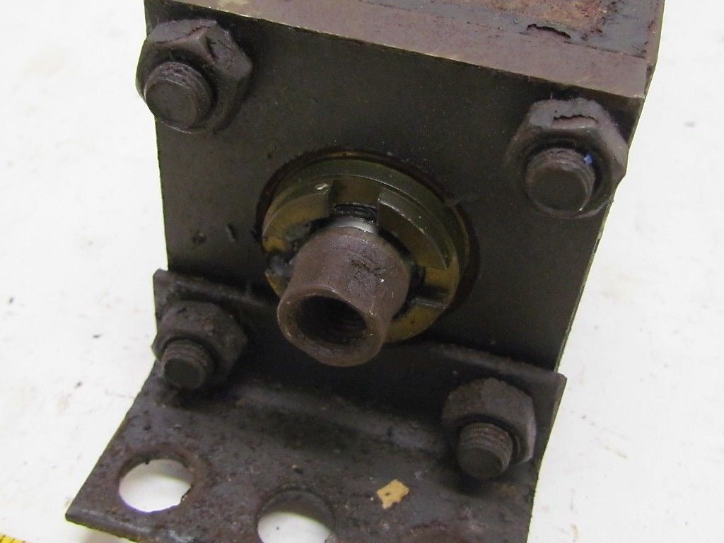 Parker 02.00 CCB2AS19C 16.000 Pneumatic Air Cylinder 2"Bore 16"Stroke 2A Series