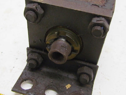 Parker 02.00 CCB2AS19C 16.000 Pneumatic Air Cylinder 2"Bore 16"Stroke 2A Series