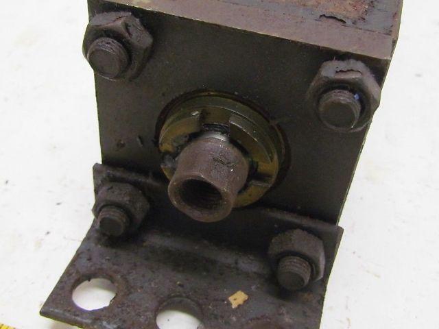 Parker 02.00 CCB2AS19C 16.000 Pneumatic Air Cylinder 2"Bore 16"Stroke 2A Series