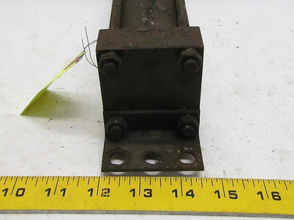 Parker 02.00 CCB2AS19C 16.000 Pneumatic Air Cylinder 2"Bore 16"Stroke 2A Series