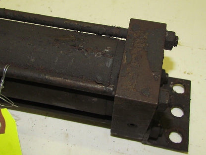 Parker 02.00 CCB2AS19C 16.000 Pneumatic Air Cylinder 2"Bore 16"Stroke 2A Series