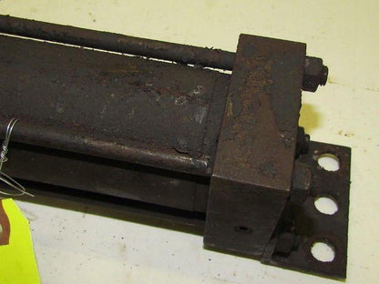 Parker 02.00 CCB2AS19C 16.000 Pneumatic Air Cylinder 2"Bore 16"Stroke 2A Series