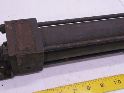 Parker 02.00 CCB2AS19C 16.000 Pneumatic Air Cylinder 2"Bore 16"Stroke 2A Series