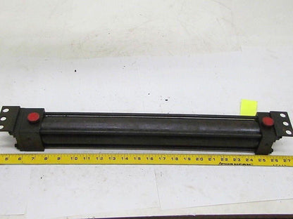 Parker 02.00 CCB2AN19C 16.000 Pneumatic Air Cylinder 2"Bore 16"Stroke 2AN Series