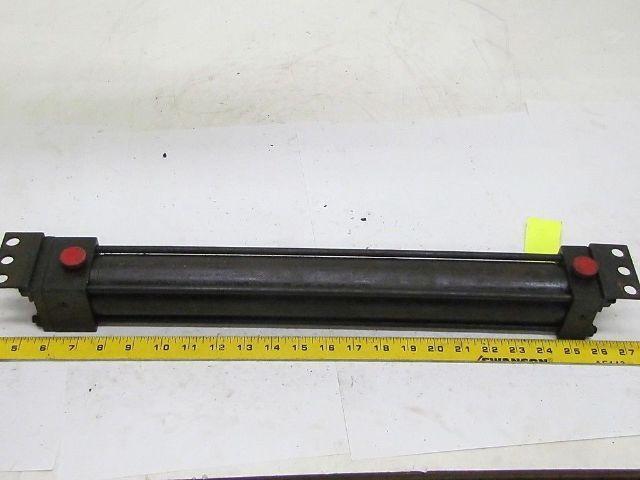 Parker 02.00 CCB2AN19C 16.000 Pneumatic Air Cylinder 2"Bore 16"Stroke 2AN Series