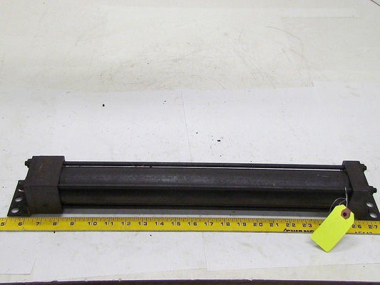 Parker 02.00 CCB2AN19C 16.000 Pneumatic Air Cylinder 2"Bore 16"Stroke 2AN Series
