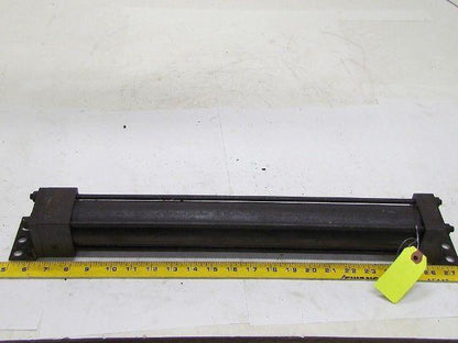 Parker 02.00 CCB2AN19C 16.000 Pneumatic Air Cylinder 2"Bore 16"Stroke 2AN Series