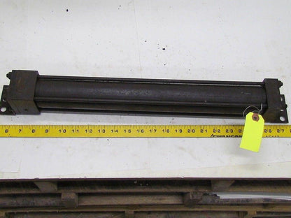 Parker 02.00 CCB2AN19C 16.000 Pneumatic Air Cylinder 2"Bore 16"Stroke 2AN Series