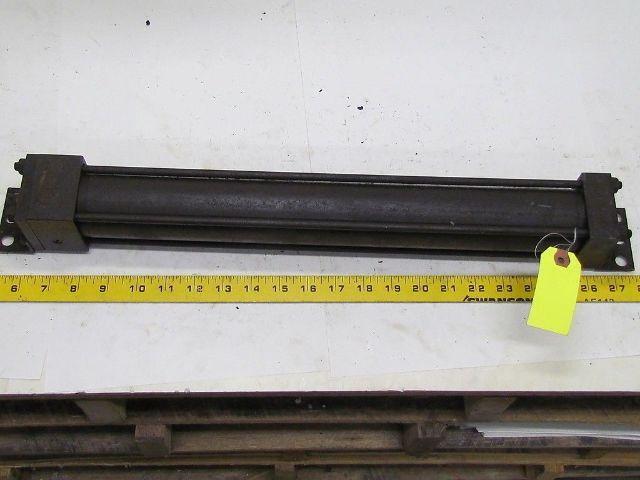 Parker 02.00 CCB2AN19C 16.000 Pneumatic Air Cylinder 2"Bore 16"Stroke 2AN Series