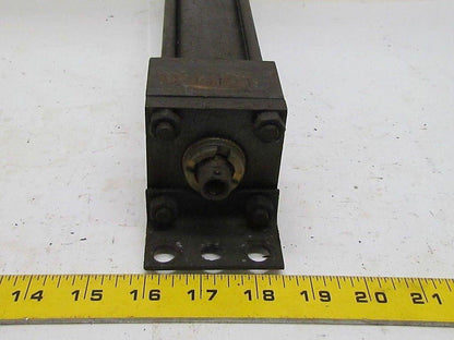 Parker 02.00 CCB2AN19C 16.000 Pneumatic Air Cylinder 2"Bore 16"Stroke 2AN Series