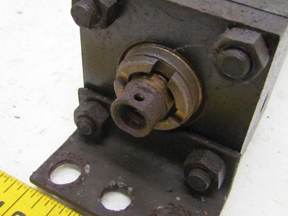 Parker 02.00 CCB2AN19C 16.000 Pneumatic Air Cylinder 2"Bore 16"Stroke 2AN Series