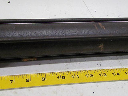 Parker 02.00 CCB2AUS19AC 16.000 Pneumatic Air Cylinder 2"Bore 16"Stroke 2A Ser