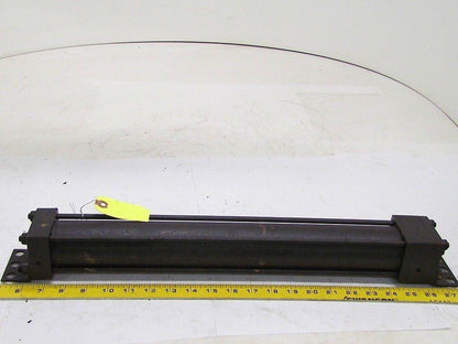 Parker 02.00 CCB2AUS19AC 16.000 Pneumatic Air Cylinder 2"Bore 16"Stroke 2A Ser