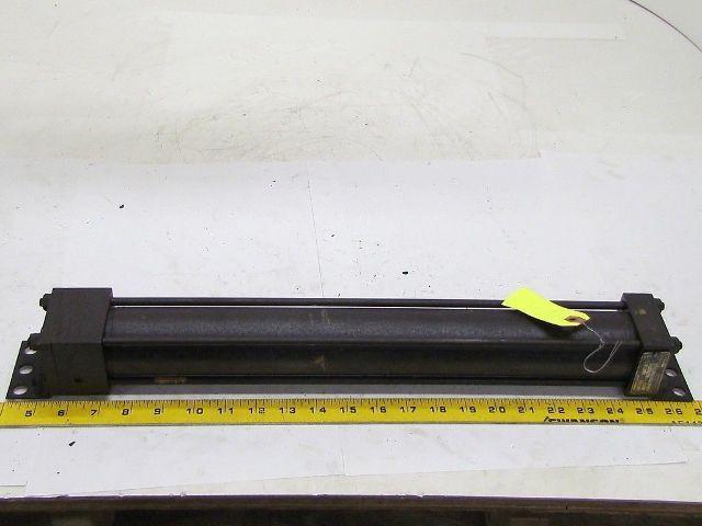 Parker 02.00 CCB2AUS19AC 16.000 Pneumatic Air Cylinder 2"Bore 16"Stroke 2A Ser