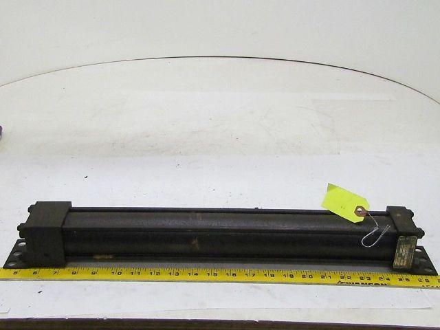 Parker 02.00 CCB2AUS19AC 16.000 Pneumatic Air Cylinder 2"Bore 16"Stroke 2A Ser