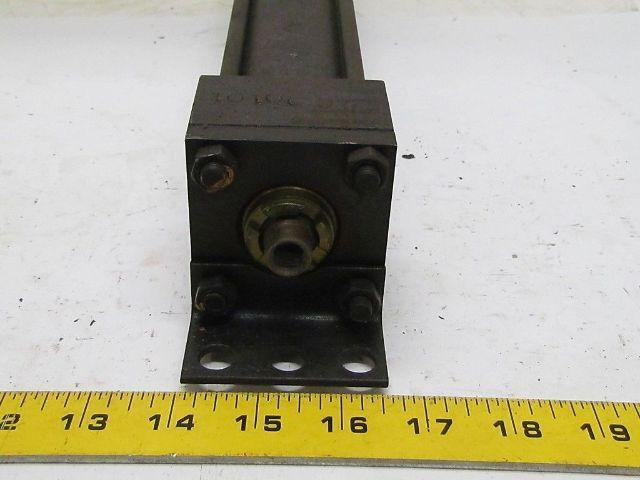 Parker 02.00 CCB2AUS19AC 16.000 Pneumatic Air Cylinder 2"Bore 16"Stroke 2A Ser