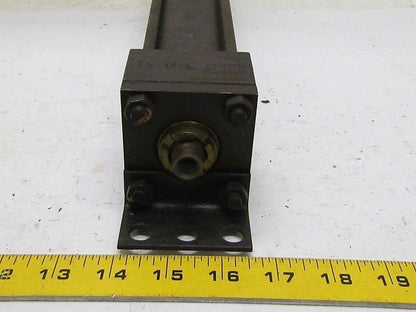 Parker 02.00 CCB2AUS19AC 16.000 Pneumatic Air Cylinder 2"Bore 16"Stroke 2A Ser