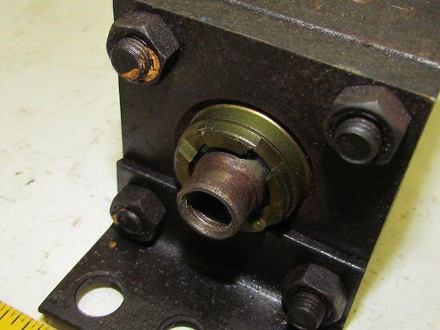 Parker 02.00 CCB2AUS19AC 16.000 Pneumatic Air Cylinder 2"Bore 16"Stroke 2A Ser