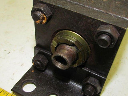 Parker 02.00 CCB2AUS19AC 16.000 Pneumatic Air Cylinder 2"Bore 16"Stroke 2A Ser