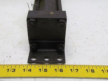 Parker 02.00 CCB2AUS19AC 16.000 Pneumatic Air Cylinder 2"Bore 16"Stroke 2A Ser