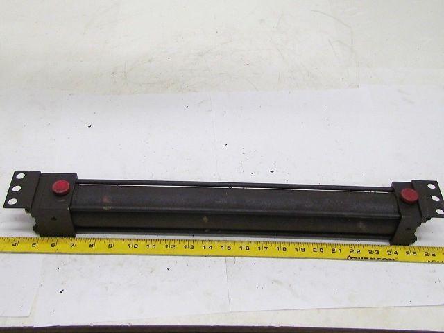 Parker 02.00 CCB2AUS19AC 16.000 Pneumatic Air Cylinder 2"Bore 16"Stroke 2A Ser