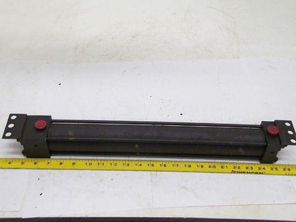 Parker 02.00 CCB2AUS19AC 16.000 Pneumatic Air Cylinder 2"Bore 16"Stroke 2A Ser