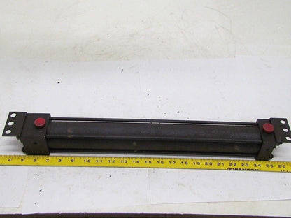 Parker 02.00 CCB2AUS19AC 16.000 Pneumatic Air Cylinder 2"Bore 16"Stroke 2A Ser