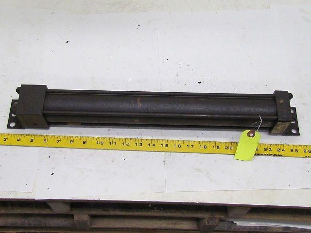 Parker 02.00 CCB2AUS19AC 16.000 Pneumatic Air Cylinder 2"Bore 16"Stroke 2A Ser