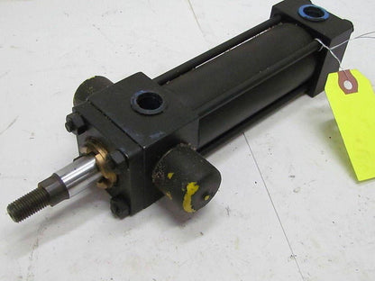 Parker 01.50 CD2AU13C 3.500 Pneumatic Air Cylinder 1 1/2"Bore 3 1/2"Stroke MA