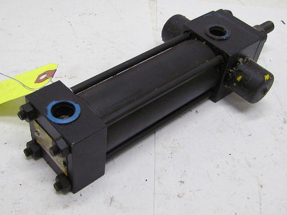 Parker 01.50 CD2AU13C 3.500 Pneumatic Air Cylinder 1 1/2"Bore 3 1/2"Stroke MA