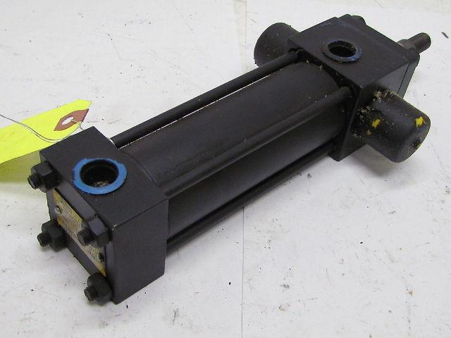 Parker 01.50 CD2AU13C 3.500 Pneumatic Air Cylinder 1 1/2"Bore 3 1/2"Stroke MA