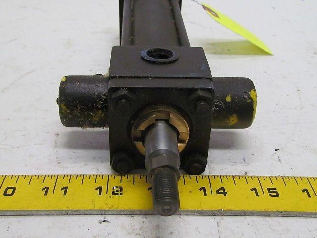 Parker 01.50 CD2AU13C 3.500 Pneumatic Air Cylinder 1 1/2"Bore 3 1/2"Stroke MA