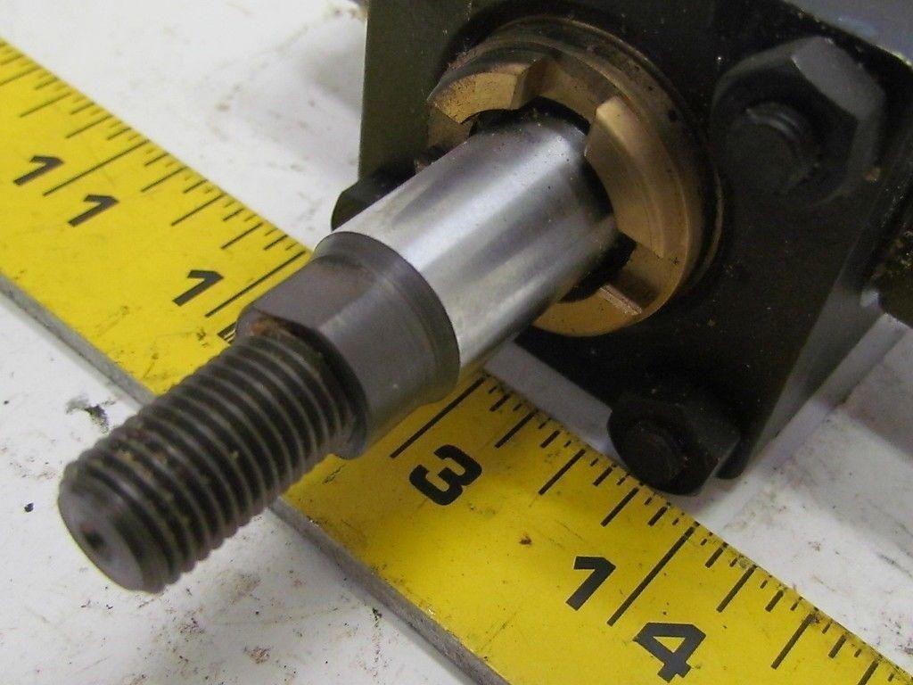 Parker 01.50 CD2AU13C 3.500 Pneumatic Air Cylinder 1 1/2"Bore 3 1/2"Stroke MA