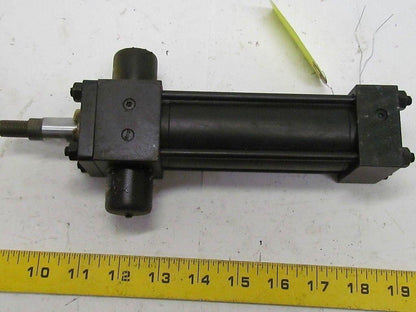Parker 01.50 CD2AU13C 3.500 Pneumatic Air Cylinder 1 1/2"Bore 3 1/2"Stroke MA