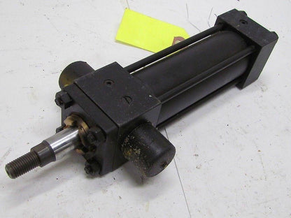Parker 01.50 CD2AU13C 3.500 Pneumatic Air Cylinder 1 1/2"Bore 3 1/2"Stroke MA
