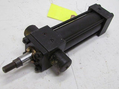 Parker 01.50 CD2AU13C 3.500 Pneumatic Air Cylinder 1 1/2"Bore 3 1/2"Stroke MA