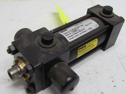 Parker 01.50 CD2AU19AC 2.000 Pneumatic Air Cylinder 1 1/2"Bore 2"Stroke 2A Ser