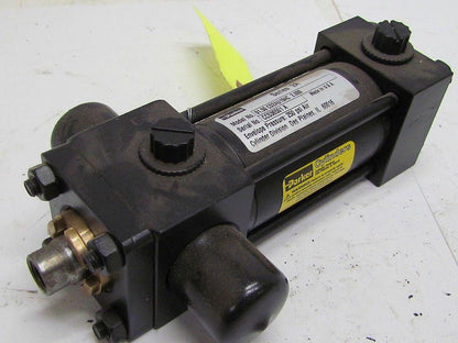 Parker 01.50 CD2AU19AC 2.000 Pneumatic Air Cylinder 1 1/2"Bore 2"Stroke 2A Ser