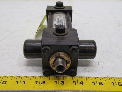 Parker 01.50 CD2AU19AC 2.000 Pneumatic Air Cylinder 1 1/2"Bore 2"Stroke 2A Ser